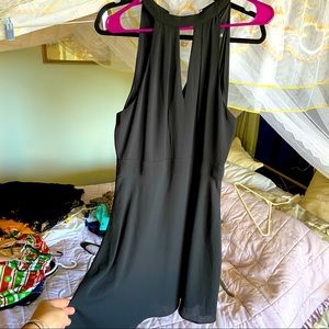 Express black dress size 10